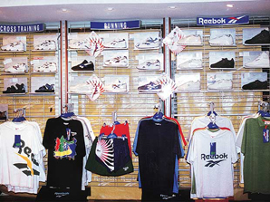 reebok store stuttgart