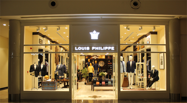 Louis Philippe opens its first-ever store in UAE - News