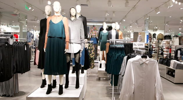 H&M opens its 3rd store in Mumbai