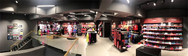 puma showroom in bangalore