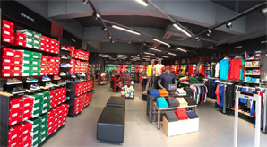 puma outlet in delhi