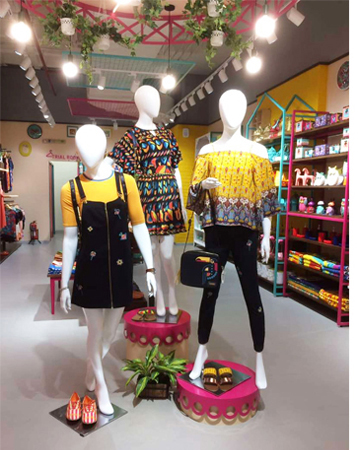 Chumbak opens its 5th store in Bangalore