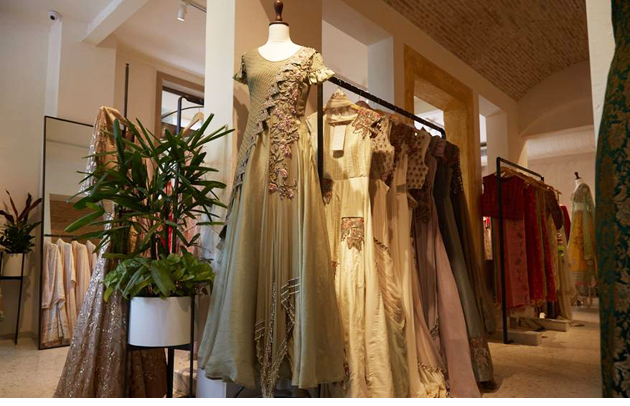 Best Bridal Shops in Delhi