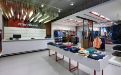 Peter England's new generation concept store