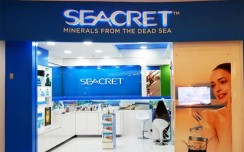 The magic of Dead Sea in Seacret's first Mumbai store 