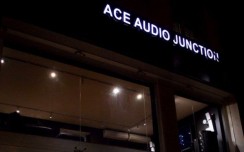 Ace Audio Junction: For a sound experience...