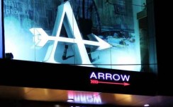 Meet Arrow's new icons: George, Arnie & Erica... 