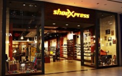 Shoe Express: A visual retro journey 