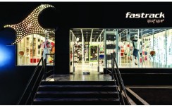 Fastrack goes wild with its new flagship  