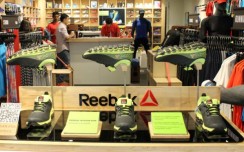 Reebok's JetFuse revs up for take-off with jet engine concept