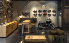 A Biker's Abode