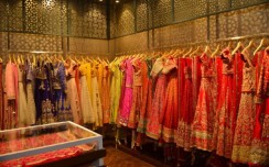 Anita Dongre launches flagship store at Elgin Road, Kolkata