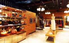 Ritu Kumar unveils new store at Quest Mall