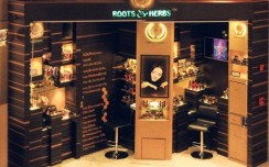 Roots & Herbs unveil eco-friendly kiosk at Quest Mall, Kolkata