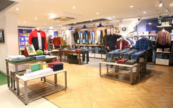 allen solly virtual store