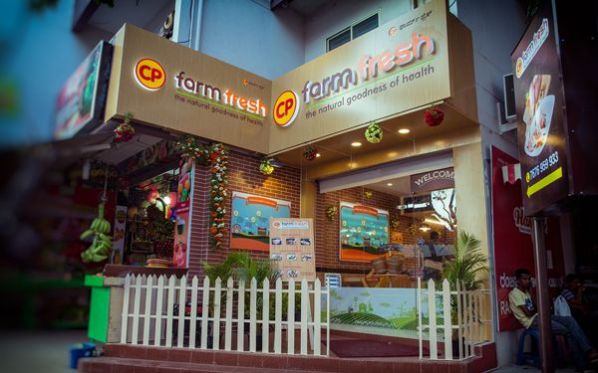 CP Farm Fresh unveils its Farm to Table store concept