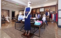 Massimo Dutti makes its debut in India