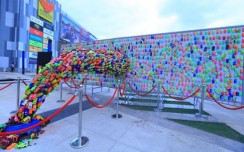 Phoenix Marketcity uses art to highlight the need for