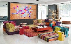 Roche Bobois opens its flagship store in New Delhi