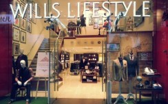 Wills Lifestyle unveils its new store at Connaught Place, New Delhi