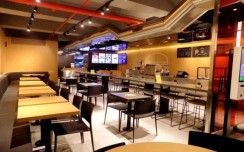 McDonald's India unveils their first Experience of the Future (EOTF) restaurant in India