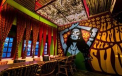 Lady Baga opens in Delhi with its Goan themed decor