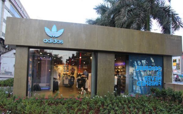 adidas originals store in mumbai