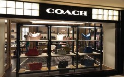 Coach opens its modern luxury retail concept store in New Delhi