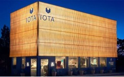 IOTA refurbishes its furniture boutique