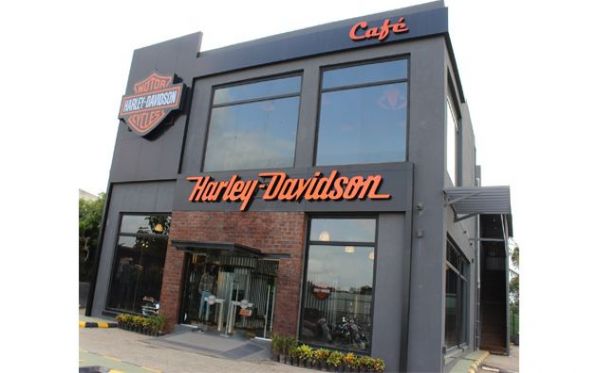 nearest harley davidson store