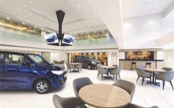 Maruti Suzuki rebrands its Arena network of stores, to set up 80 new showroom by March 2017