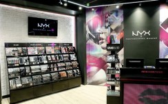 NYX Makeup opens its first flagship store in India
