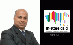 ISA 2018: Speaker: Bijou Kurien to head the Managing Committee at In-Store Asia 2018