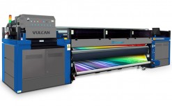 ColorJet to launch 3.2 metre UV LED Roll to Roll Printer VULCAN for Indian market