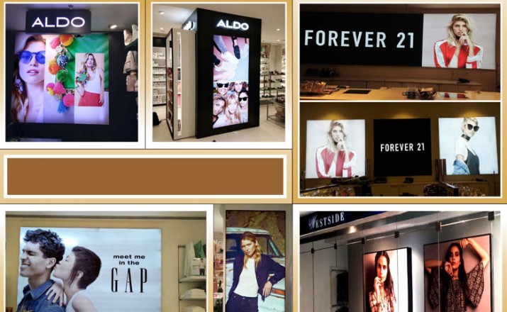 Strategic brings new range of lit fabric boxes