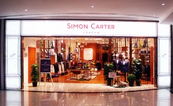 Simon Carter opens its second store at Mumbai; to have 10 exclusive stores by 2018