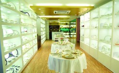 Noritake launches its first flagship store in India