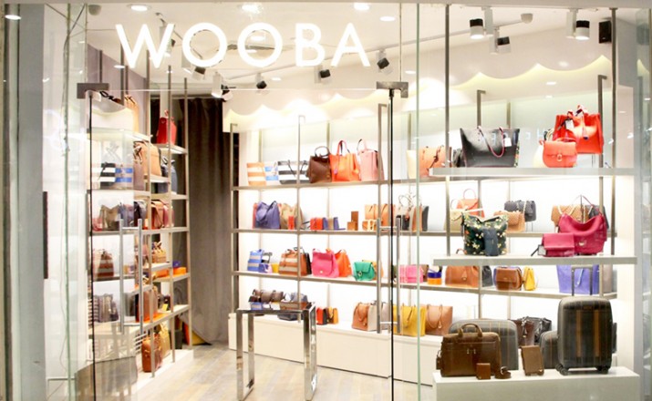 Da Milano opens outlet for its leather accessories brand WOOBA