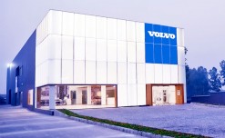 Volvo Cars opens its second dealership in Punjab
