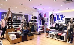 GAP opens India’s 11th store in Delhi