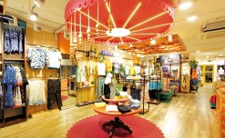 VM&RD Retail Design Awards 2016 : Chumbak Re-imagined by Four Dimensions Retail Design India pvt.ltd