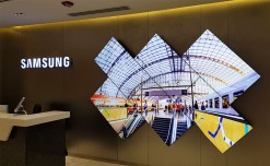 Samsung to develop its e-board range in display business
