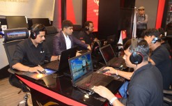 Asus' in-store connect with innovative gaming solutions