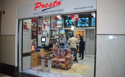 Presto plans to have 200 stores by March 2018