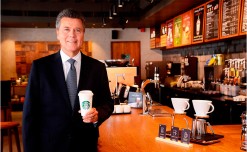 Tata Starbucks opens its 100th store in Mumbai