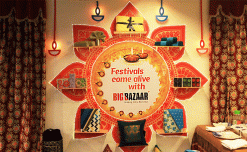 Big Bazaar highlights home decor this festive season