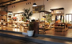 Nappa Dori opens Warehouse & cafe