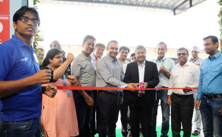 Walmart India launches its first Fulfillment Center (FC) in Mumbai