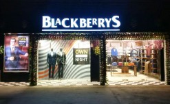 Blackberrys focuses on smaller towns, to open 30-35 stores by end of fiscal