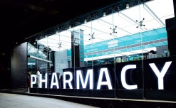 VM&RD Retail Design Awards 2016 : Apollo OP Pharmacy